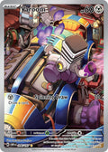 Varoom 206/197 Illustration Rare Obsidian Flames Pokémon card