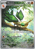 Vibrava 206/191 Illustration Rare Surging Sparks Pokémon card