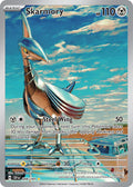 Skarmory 209/191 Illustration Rare Surging Sparks Pokémon card