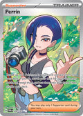 Perrin 209/167 Ultra Rare Twilight Masquerade Pokémon card