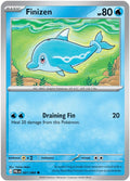 Finizen 021/084 Pitch Black Pokémon card