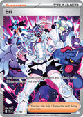 Eri 210/162 Special Illustration Rare Temporal Forces Pokémon card