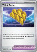 Thick Scale 211/217 Rare Ascended Heroes Pokémon card