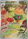 Appletun 211/191 Illustration Rare Surging Sparks Pokémon card