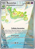 Reuniclus 212/SVP Promo Scarlet & Violet Promos Pokémon card