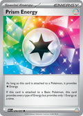 Prism Energy 216/217 Rare Ascended Heroes Pokémon card