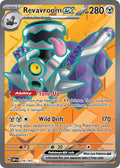 Revavroom EX 216/197 Ultra Rare Obsidian Flames Pokémon card