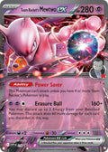 Team Rocket's Mewtwo EX 216/SVP Promo Scarlet & Violet Promos Pokémon card