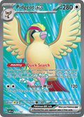 Pidgeot EX 217/197 Ultra Rare Obsidian Flames Pokémon card