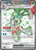 Froslass EX 217/182 Ultra Rare Paradox Rift Pokémon card