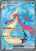 Milotic EX 217/191 Ultra Rare Surging Sparks Pokémon card