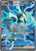 Black Kyurem EX 218/191 Ultra Rare Surging Sparks Pokémon card
