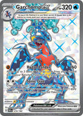 Garchomp EX 219/182 Ultra Rare Paradox Rift Pokémon card