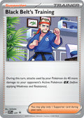 Black Belt's Training 220/SVP Promo Scarlet & Violet Promos Pokémon card