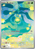 Budew 221/217 Illustration Rare Ascended Heroes Pokémon card