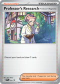 Professor's Research [Professor Magnolia] 223/SVP Promo Scarlet & Violet Promos Pokémon card