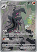 Salazzle 224/217 Illustration Rare Ascended Heroes Pokémon card