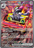 Revavroom EX 224/197 Special Illustration Rare Obsidian Flames Pokémon card