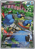 Rookidee 225/193 Illustration Rare Paldea Evolved Pokémon card