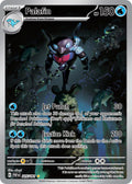 Palafin 225/091 Illustration Rare Paldean Fates Pokémon card
