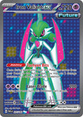 Iron Valiant EX 225/182 Ultra Rare Paradox Rift Pokémon card