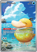 Psyduck 226/217 Illustration Rare Ascended Heroes Pokémon card