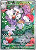 Maushold 226/193 Illustration Rare Paldea Evolved Pokémon card