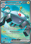 Magnezone EX 226/198 Ultra Rare Scarlet & Violet Pokémon card