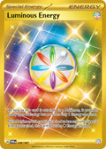 Luminous Energy 226/167 Hyper Rare Twilight Masquerade Pokémon card