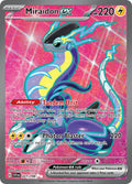 Miraidon EX 227/198 Ultra Rare Scarlet & Violet Pokémon card