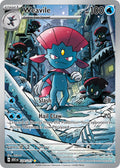 Weavile 228/217 Illustration Rare Ascended Heroes Pokémon card
