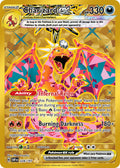 Charizard EX 228/197 Hyper Rare Obsidian Flames Pokémon card