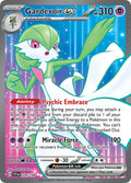 Gardevoir EX 228/198 Ultra Rare Scarlet & Violet Pokémon card