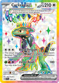 Cyclizar EX 228/191 Ultra Rare Surging Sparks Pokémon card