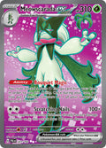 Meowscarada EX 231/193 Ultra Rare Paldea Evolved Pokémon card