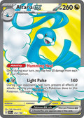 Altaria EX 232/182 Ultra Rare Paradox Rift Pokémon card