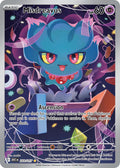 Misdreavus 233/217 Illustration Rare Ascended Heroes Pokémon card