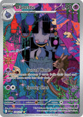 Banette 234/217 Illustration Rare Ascended Heroes Pokémon card