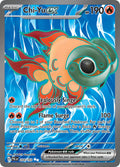 Chi-Yu EX 234/193 Ultra Rare Paldea Evolved Pokémon card