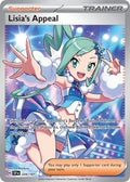 Lisia's Appeal 234/191 Ultra Rare Surging Sparks Pokémon card