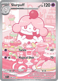 Slurpuff 236/217 Illustration Rare Ascended Heroes Pokémon card