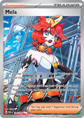 Mela 236/182 Ultra Rare Paradox Rift Pokémon card