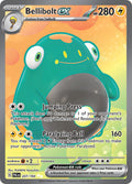 Bellibolt EX 237/193 Ultra Rare Paldea Evolved Pokémon card
