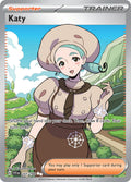 Katy 237/198 Ultra Rare Scarlet & Violet Pokémon card