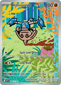 Hitmontop 240/217 Illustration Rare Ascended Heroes Pokémon card