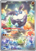 Carbink 242/217 Illustration Rare Ascended Heroes Pokémon card
