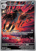 Mightyena 243/217 Illustration Rare Ascended Heroes Pokémon card