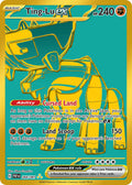 Ting-Lu EX 244/091 Hyper Rare Paldean Fates Pokémon card