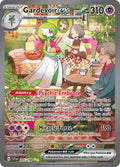 Gardevoir EX 245/198 Special Illustration Rare Scarlet & Violet Pokémon card