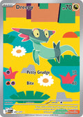 Dreepy 247/217 Illustration Rare Ascended Heroes Pokémon card